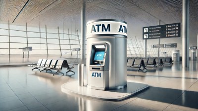 Why You Should Never Exchange Money at the Airport