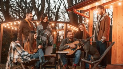 Why Renting a House is Always Better Than Booking a Hotel With Friends