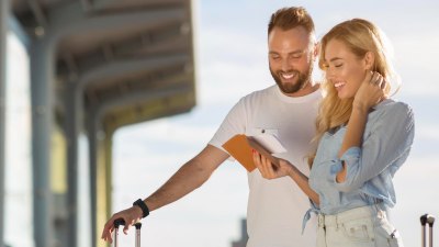 The ‘Surprise Me’ Date – Let Your Partner Plan a Mystery Trip