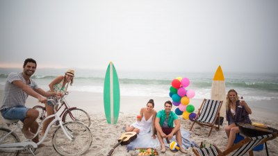 Why Life on the Beach Seems Perfect (And What No One Tells You!)