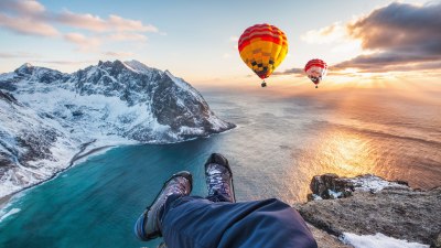 Why Every Traveler Should Try a ‘No Comfort Zone’ Trip