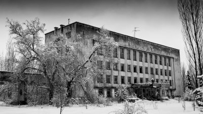 Fascinating Ghost Towns Around the World