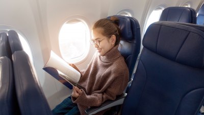 The Secret to Always Getting the Best Seat on a Flight