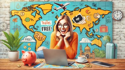 How to Travel for Free (Or Really, Really Cheap)