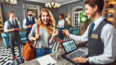Secret Hotel Tricks That Get You Free Stuff