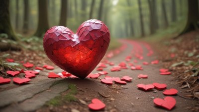 Why Some Hearts Are Made to Wander