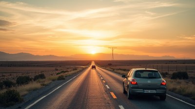 Letting the Road Rewrite Your Story