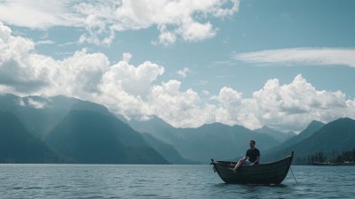 Escaping to Find Something Worth Staying For