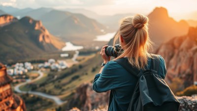 How Travel Unfolds the Parts of You You Forgot