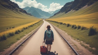 The Joy of Not Needing a Destination