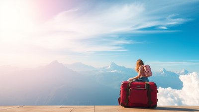 Freedom That Starts With a Packed Bag