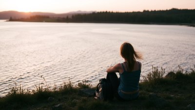 The Romance of Leaving Without a Plan