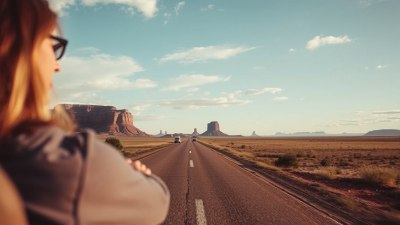 The Quiet Rebellion of Living on the Road
