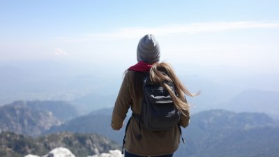 Breathing Deeper in a Place You've Never Been