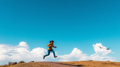 Running Toward Wonder Instead of Away