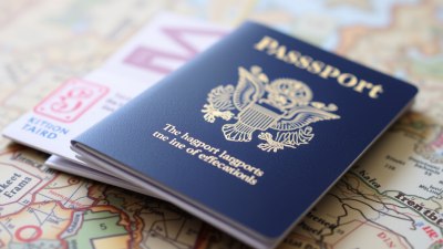 A Passport Full of Permission Slips for the Soul