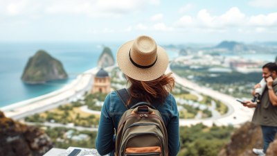 Seeing the World to See Yourself