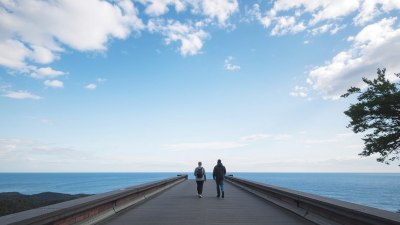 The Distance That Brings You Closer