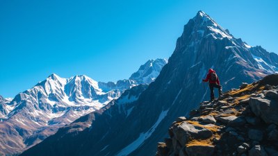 What Mountains and Markets Can Teach the Heart