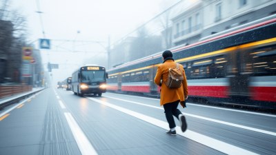 Finding Stillness in Motion