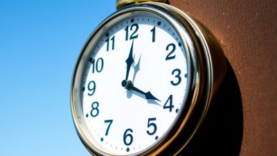 Changing Time Zones and Changing Timelines