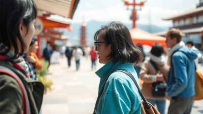 Seeing the Familiar Through Foreign Eyes