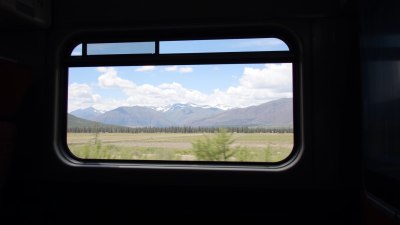 How a Train Window Can Redefine Success