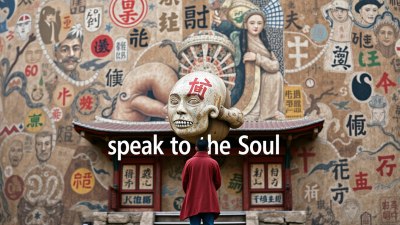 When New Languages Speak to the Soul