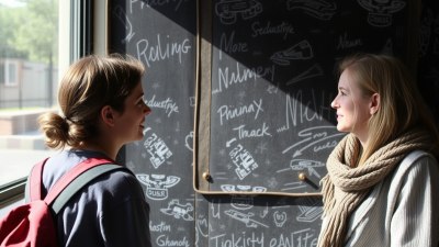 When Strangers Become Teachers