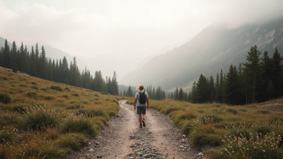The Quiet Lessons Hidden in Wandering