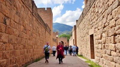 How Walking Through History Changes the Present