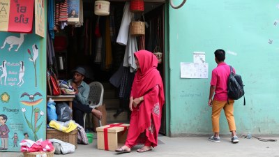 The Gift of Being a Foreigner in Someone Else’s World