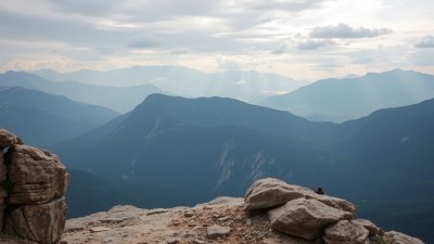 Letting Go of Plans to Make Room for Perspective