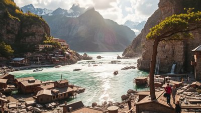 When Travel Breaks the Clock and Awakens the Heart