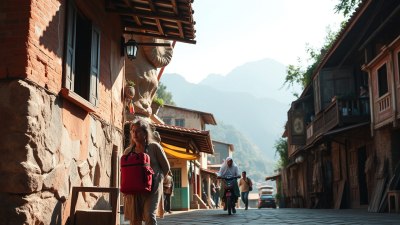 How Travel Teaches You to Unlearn