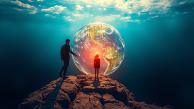 Meeting the World and Meeting Yourself
