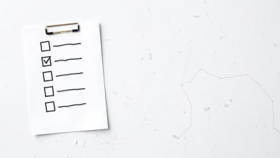 From Checklists to Consciousness