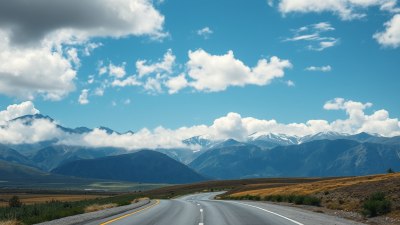 How the Road Changes What Matters