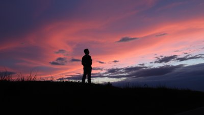 Seeing the Self Through a Different Sky