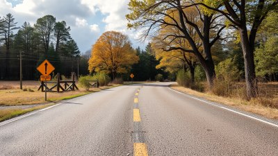 The Road Where Happiness Waits
