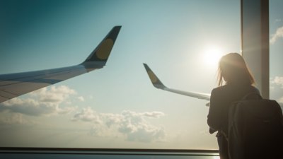 Finding Happiness Between Departures and Arrivals