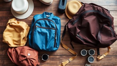 Traveling Light to Feel Full