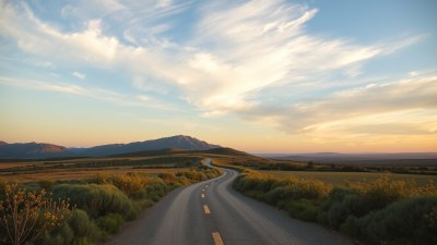 Taking the Scenic Route to Peace of Mind