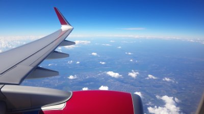 When the Flight Feels Like Freedom