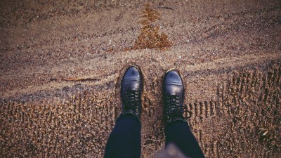 Following Footsteps Toward What Feels Right