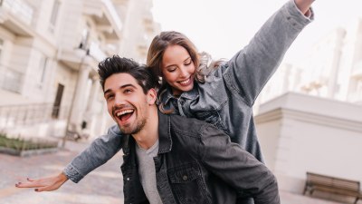 The Kind of Happy That Can’t Be Bought
