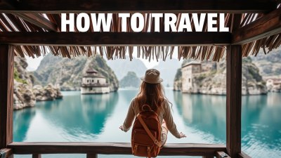 How to Travel for the Smile You Forgot