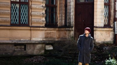 Lost in Streets but Found in Self