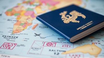 Leveling Up Through Every Passport Stamp