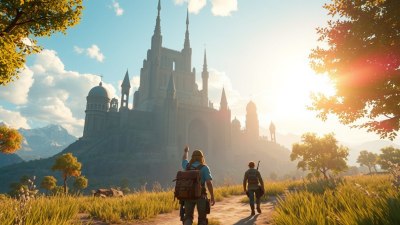 When Every Journey Feels Like an Open World